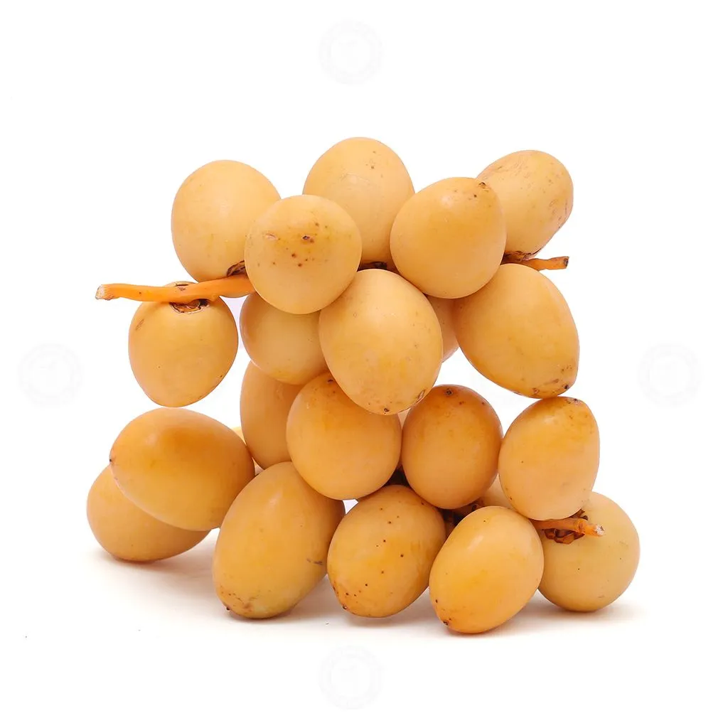 Dates Yellow