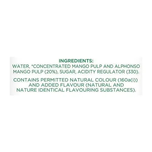 Tropicana Delight Mango Fruit Juice 2