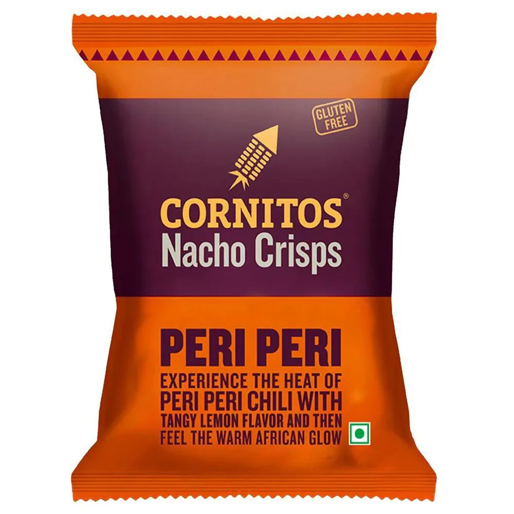 Cornitos Peri Peri Nacho Crisps