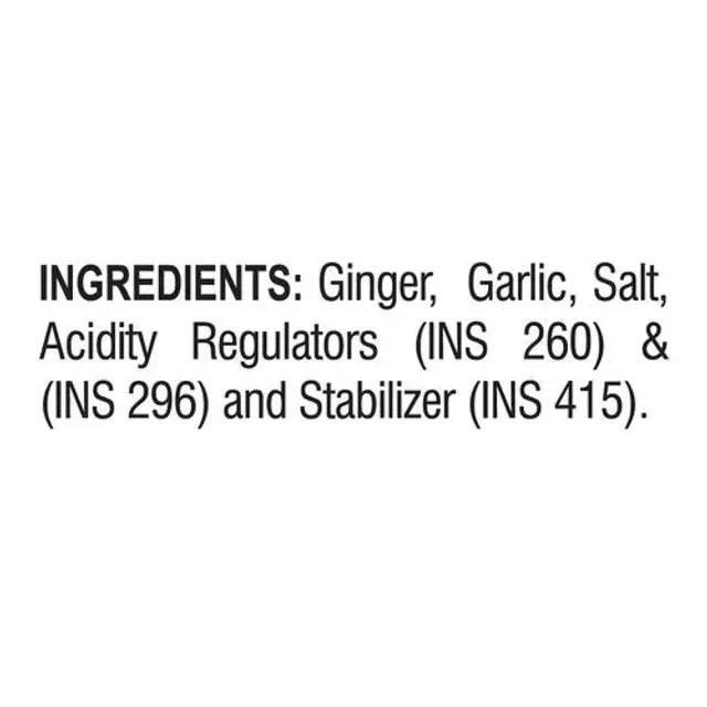 Aachi Ginger Garlic Paste 2