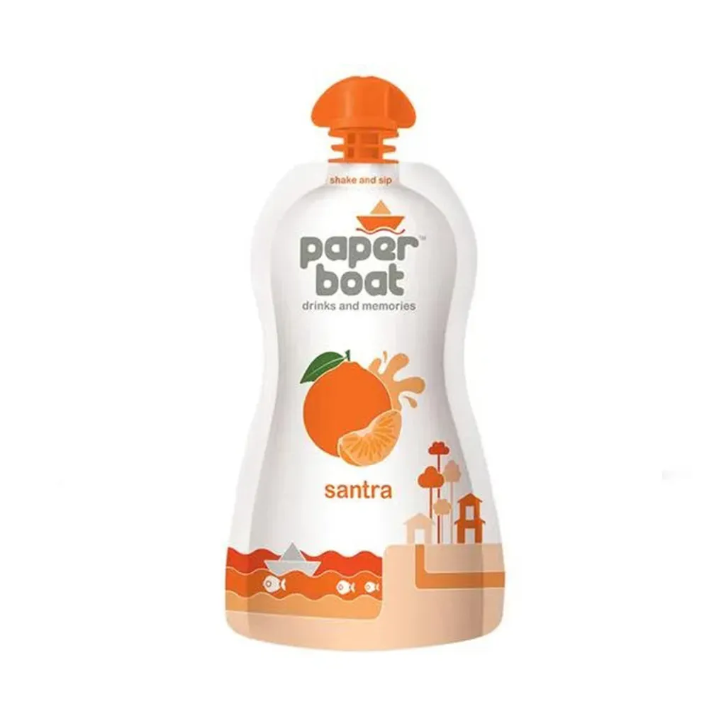 Paper Boat Orange Juice