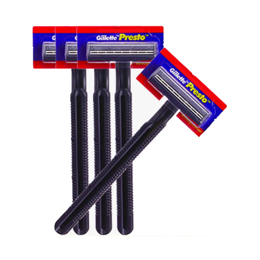Gillette Presto 1