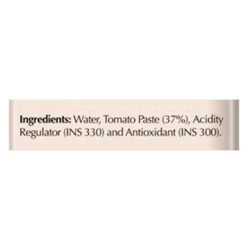 Dabur Hommade Tomato Puree 2