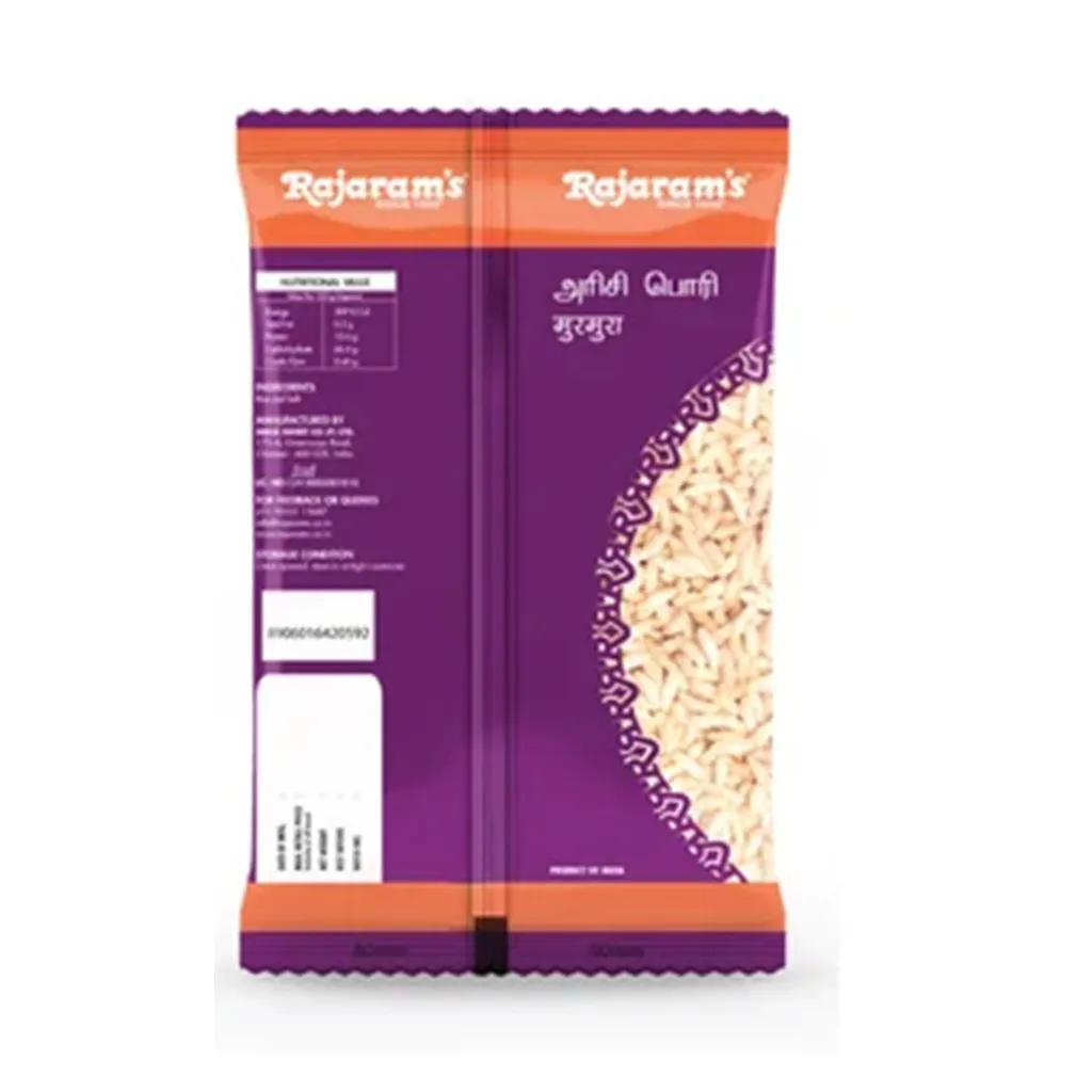 Rajarams Puffed Rice 1