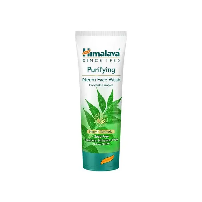 Himalaya Neem Face Wash