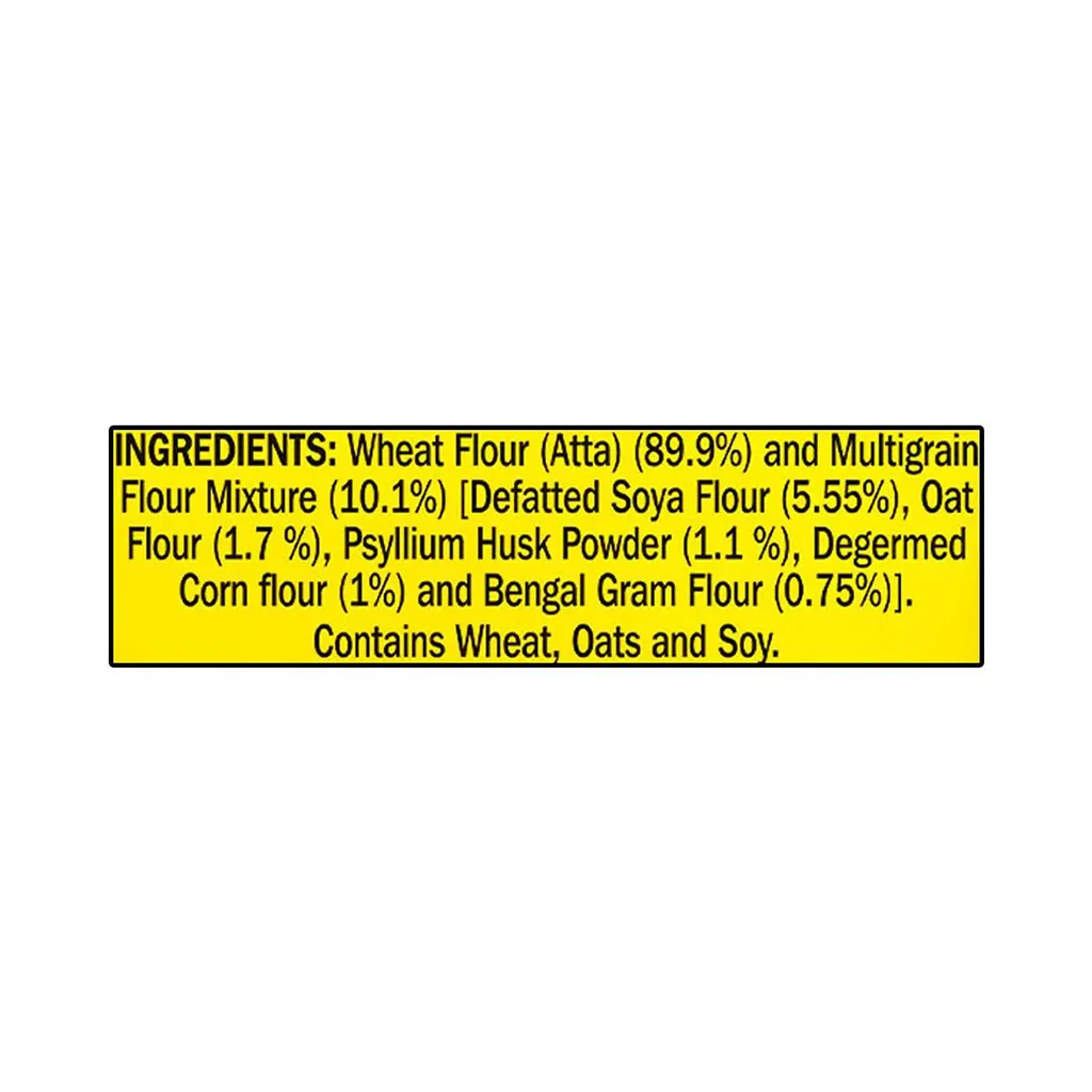 Aashirvaad Multigrain Atta - 5kg 2
