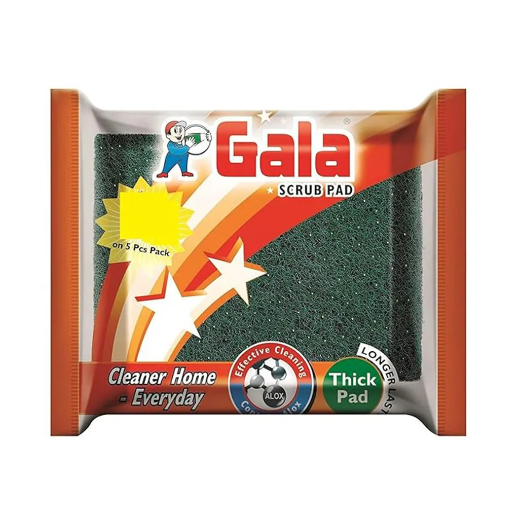 Gala Sparkle Magic 3 x 4 Scrub Combo Set
