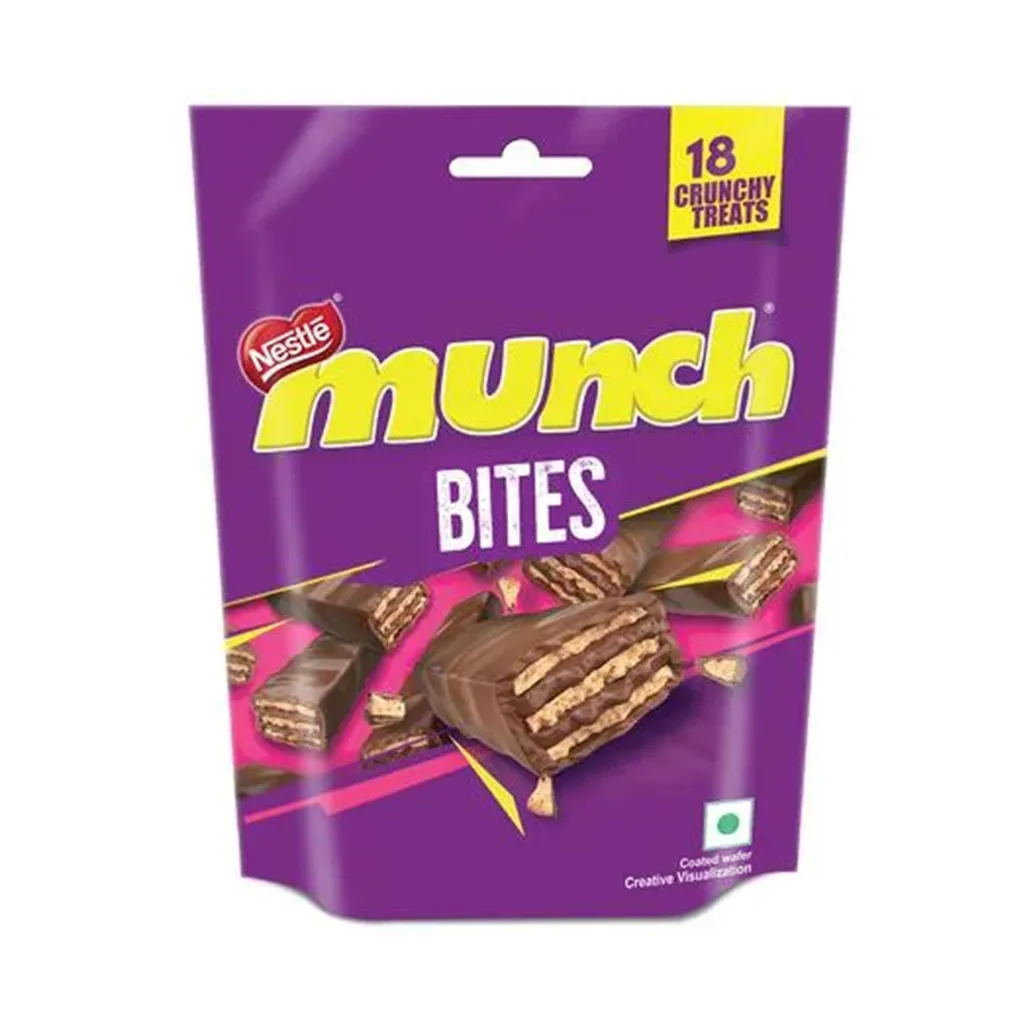 Munch Pouch - 18 Units