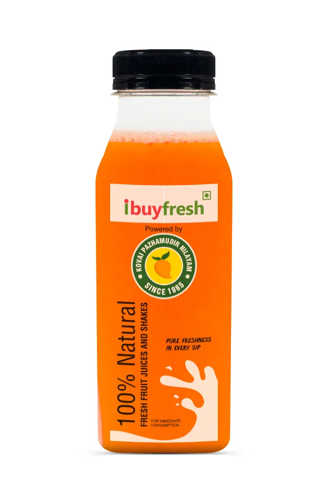 Carrot Juice