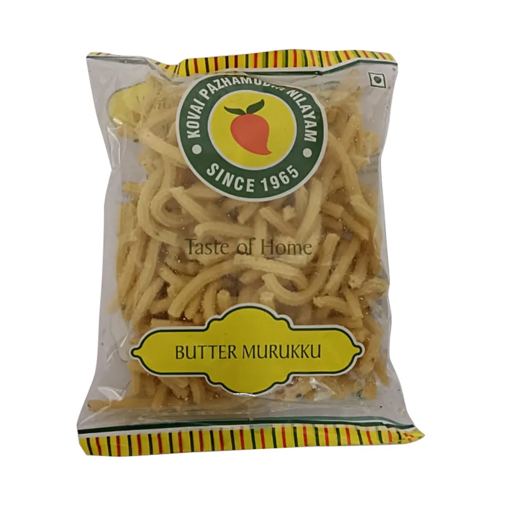 KPN Butter Murukku