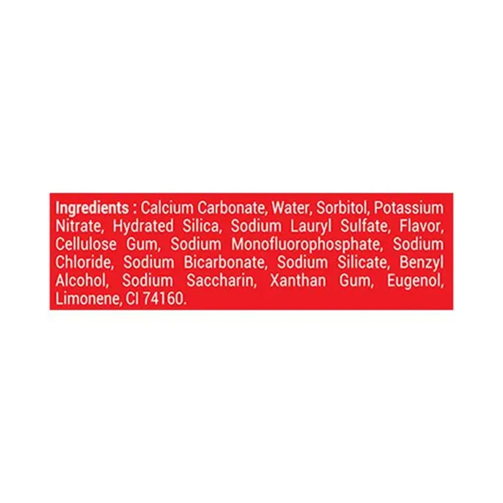 Colgate Active Salt Toothpaste 2