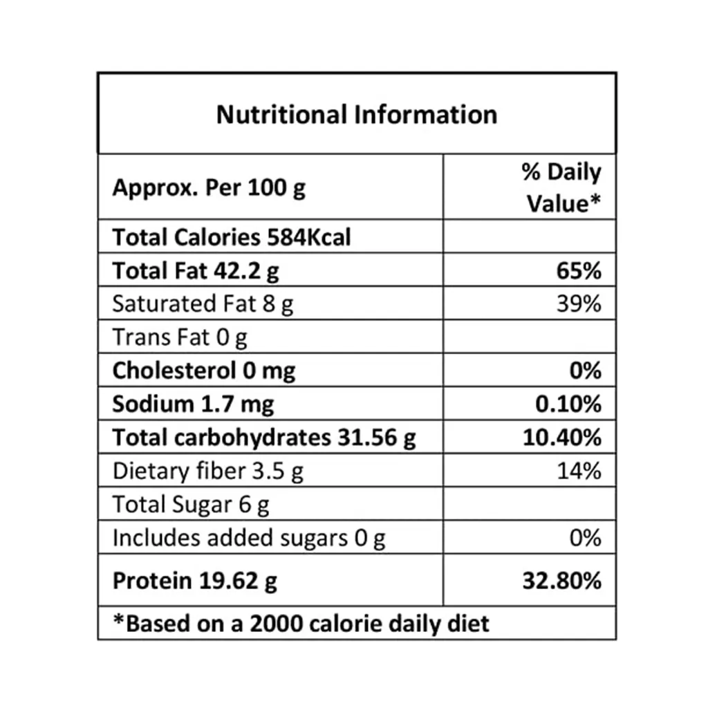 ProV Select Cashew 3