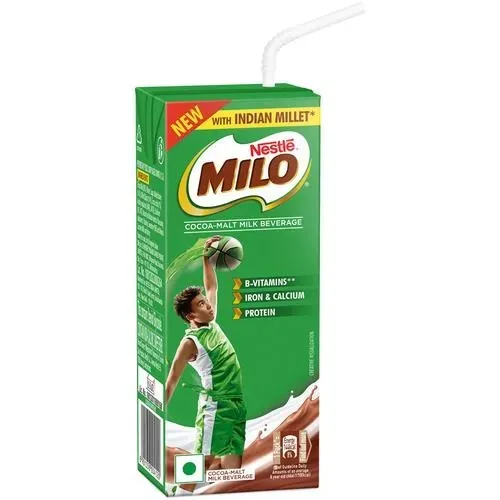Nestle Milo Cocoa-Malt Milk Beverage