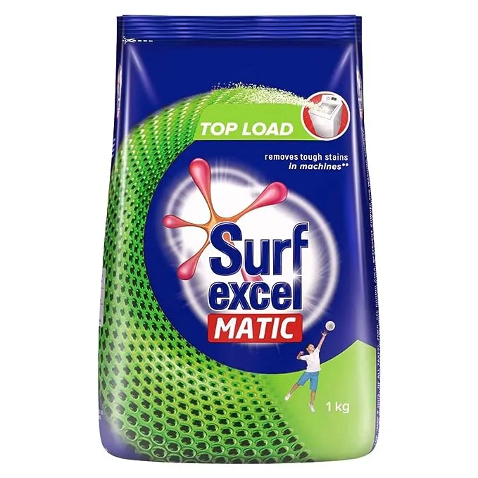 Surf Excel Matic Top Load Detergent Powder