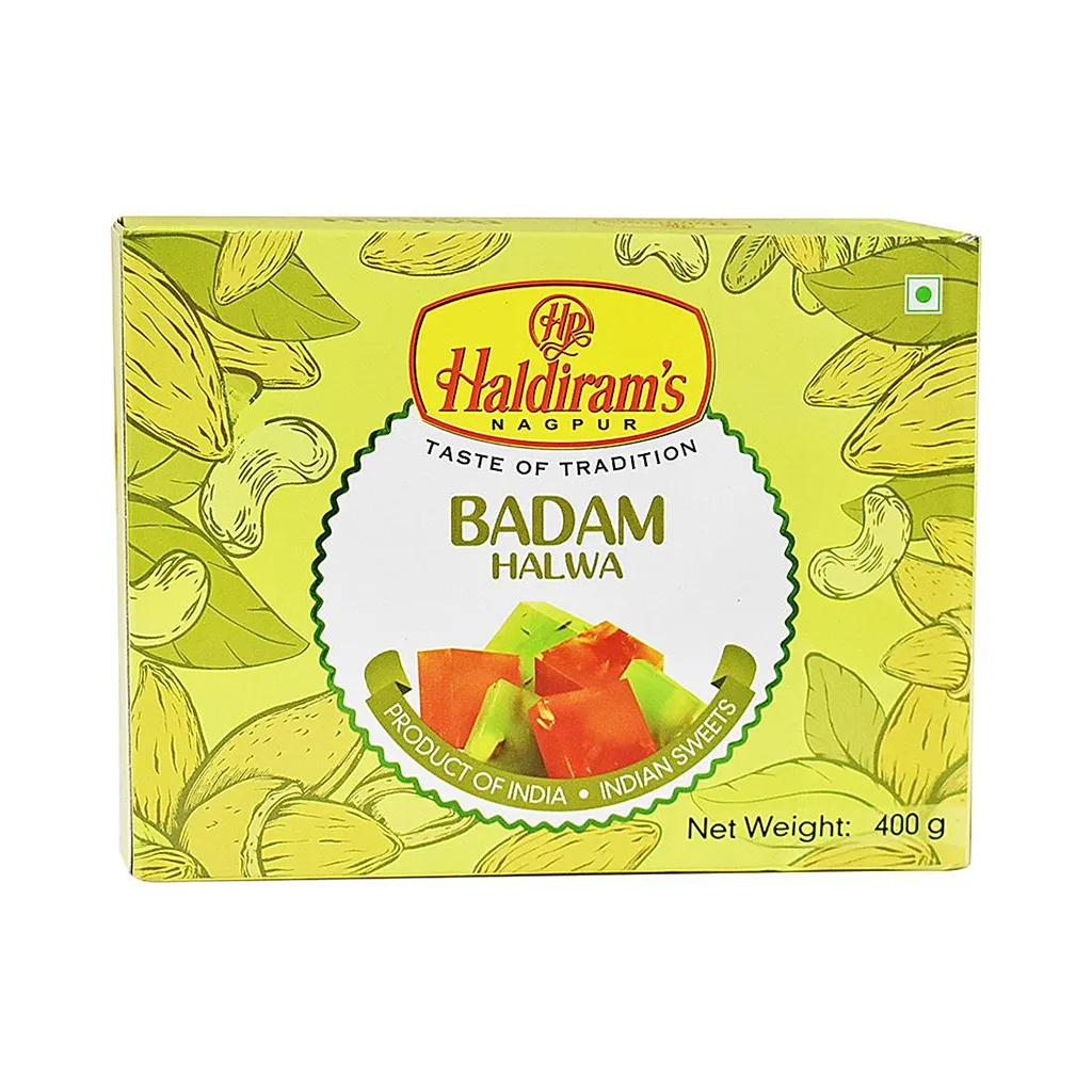 Haldiram's Badam Halwa
