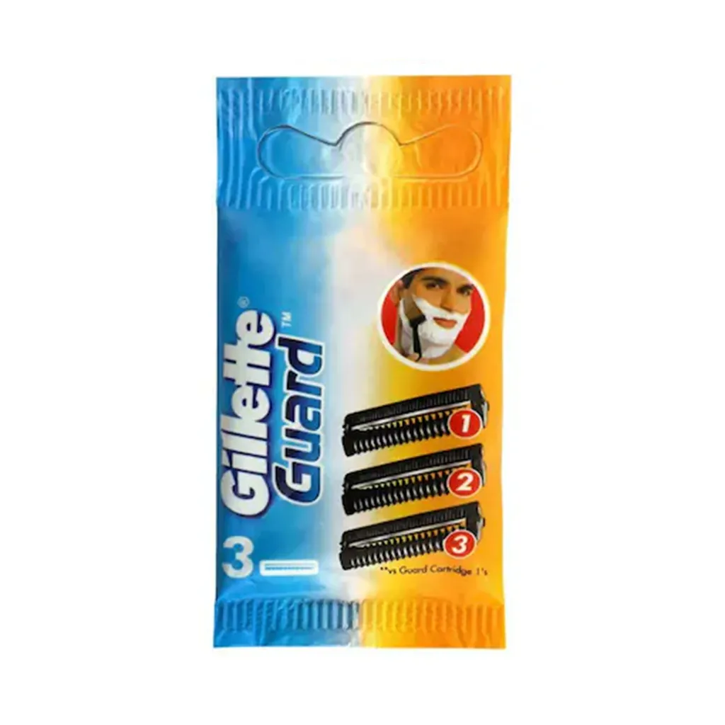 Gillette Guard Razor