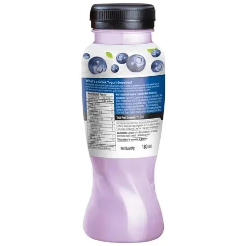 Epigamia Blueberry Greek Yogurt Smoothie 2