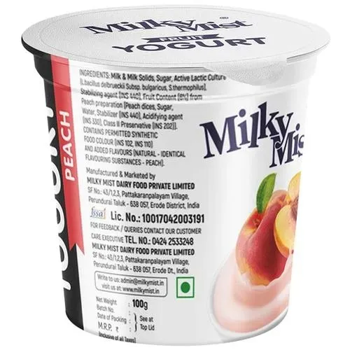 Milky Mist Peach Yourt 1