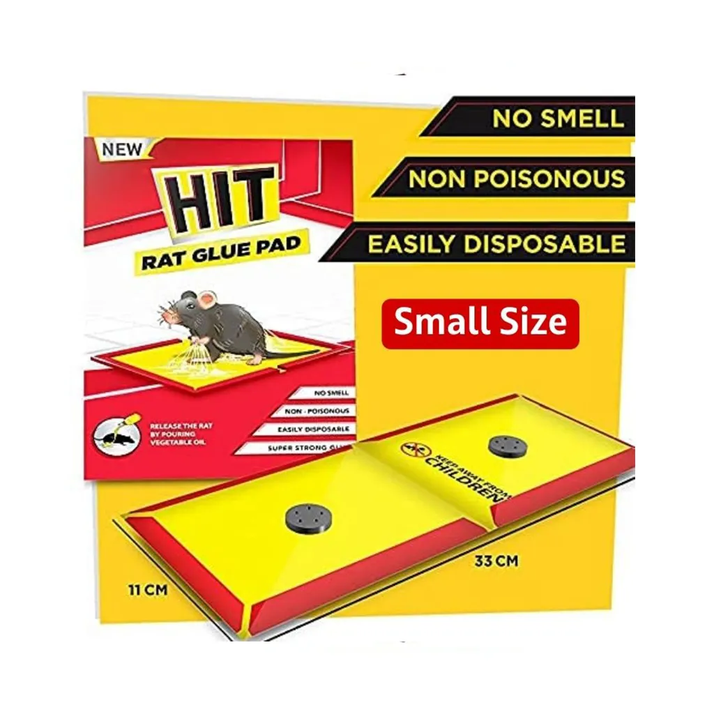 Hit Rat Glue Pad Small