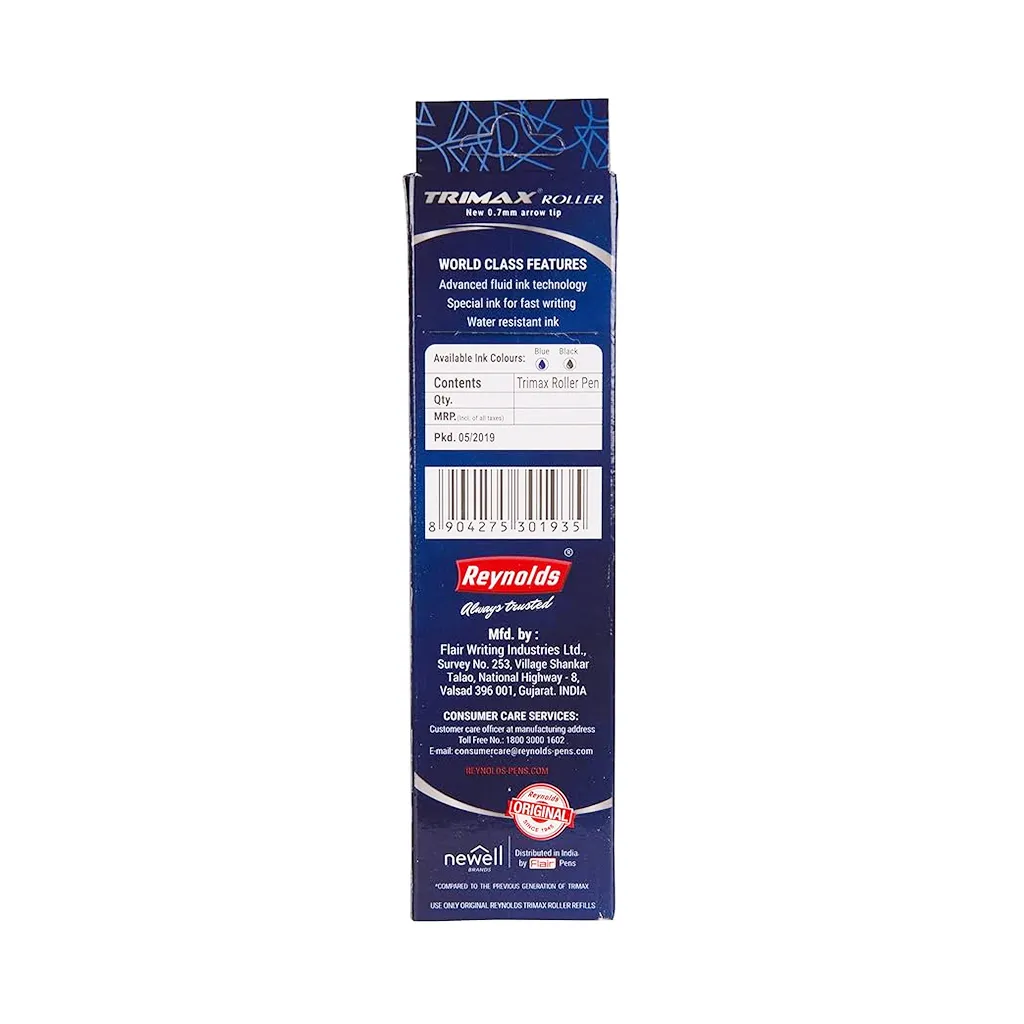 Reynolds Tri Max Blue Box 1
