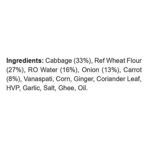 Crest Foods Mix Veg Momo 2