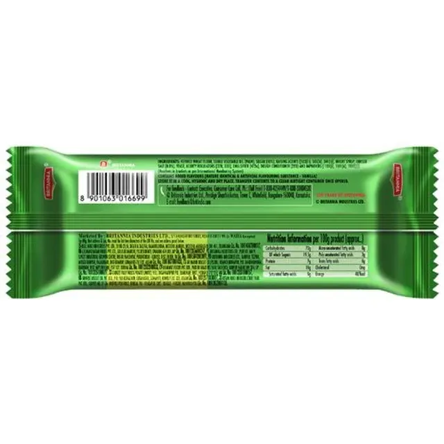 Britannia 50-50 Sweet & Salty Biscuits 1