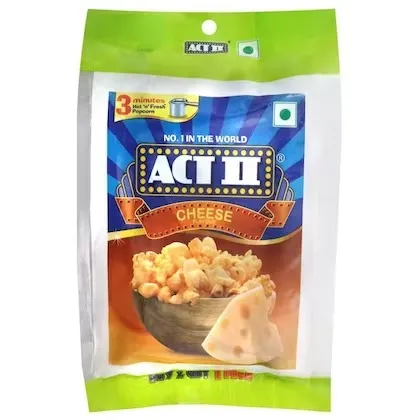 Popcorn act ii sales