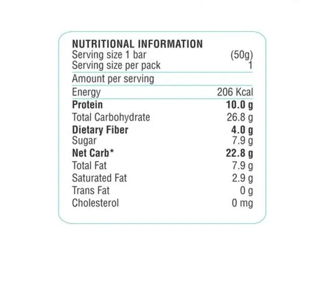 Ritebite Max Protein Daily Choco Classic Bar 3