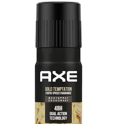 Axe Gold Temptation Deodorant 2