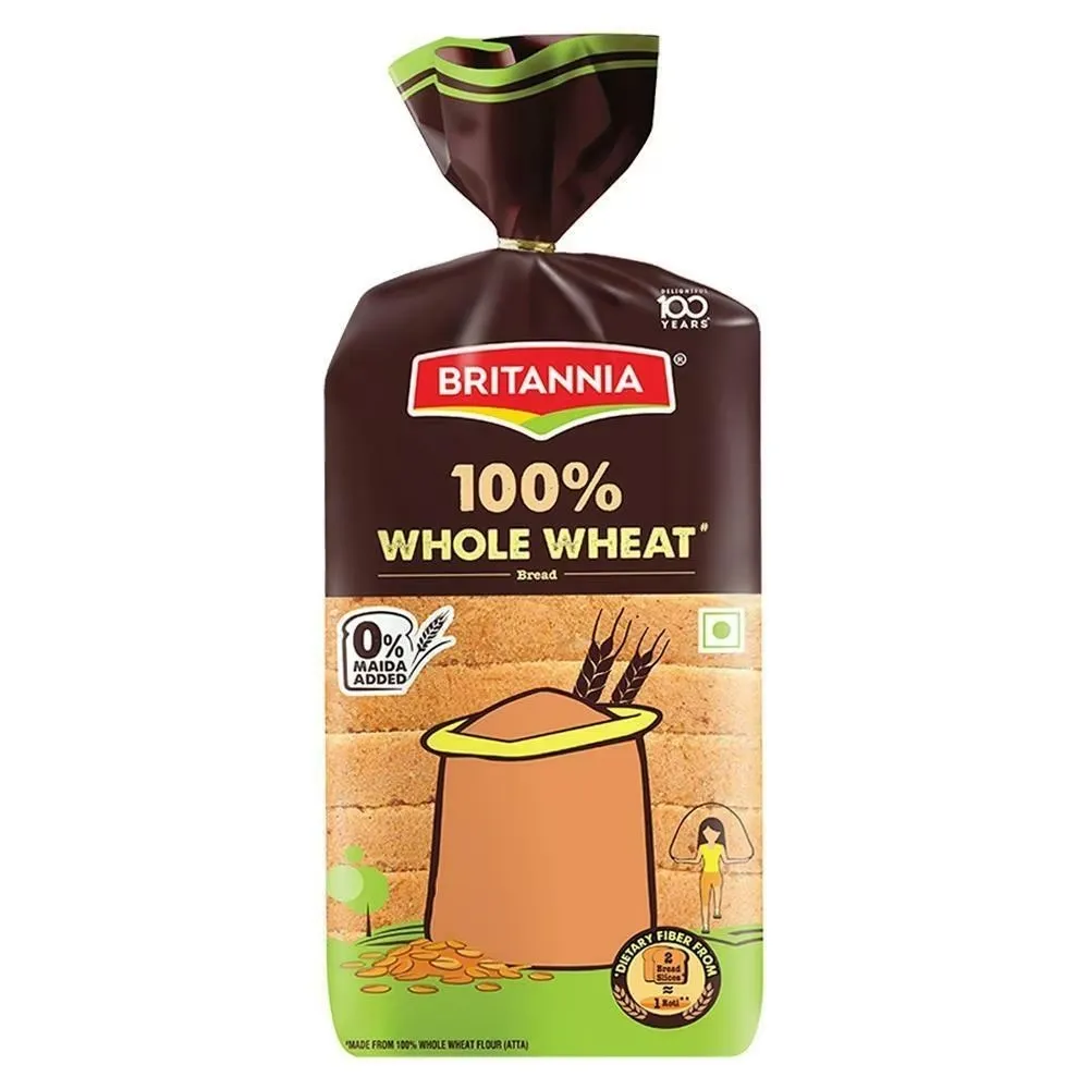 Britannia Whole Wheat Bread