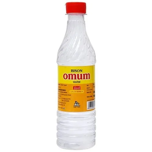 Bison Omum Water