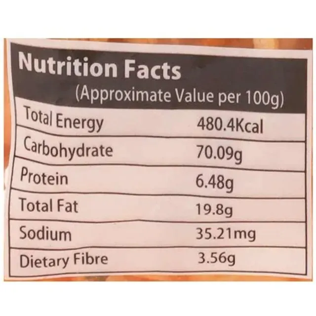 Dev Snacks Tapioca Stick 3