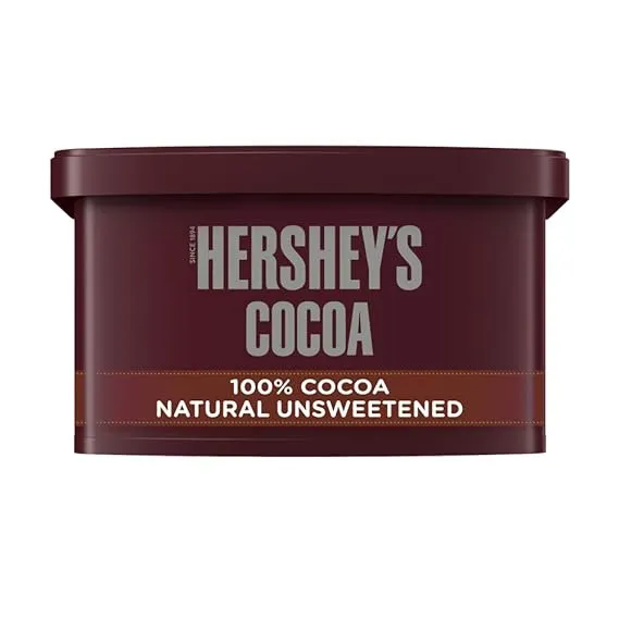 Hershey's 100% Cocoa Natural Unsweetened Powder