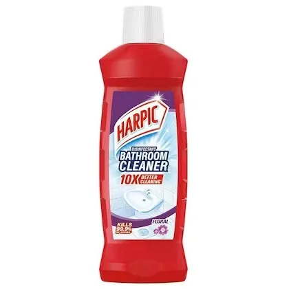 Harpic Bathroom Floral Cleaner