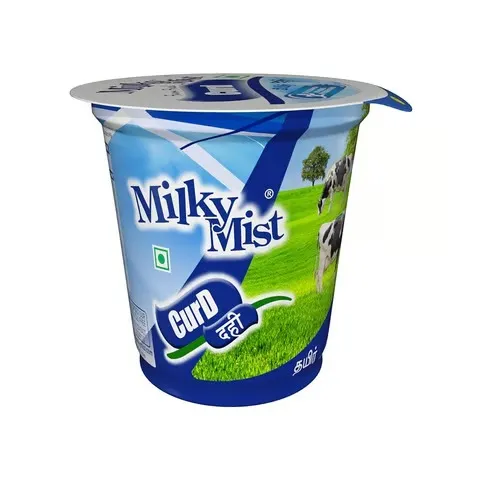 Milky Mist Curd Cup 1