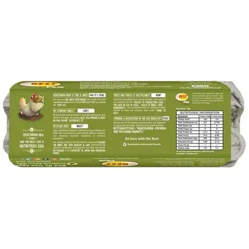 SKM Best Plus Eggs 5