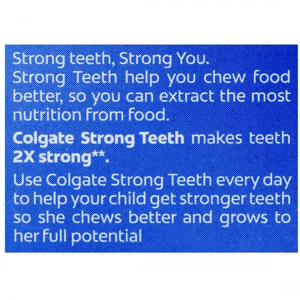 Colgate Strong Teeth Toothpaste 2
