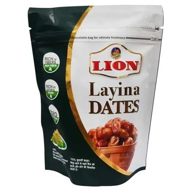 Lion Arabian Dates