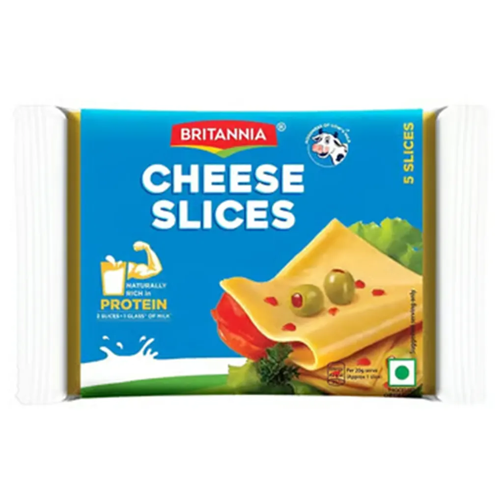Britannia Cheese Slices
