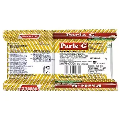 Parle-G Glucose Biscuits 3
