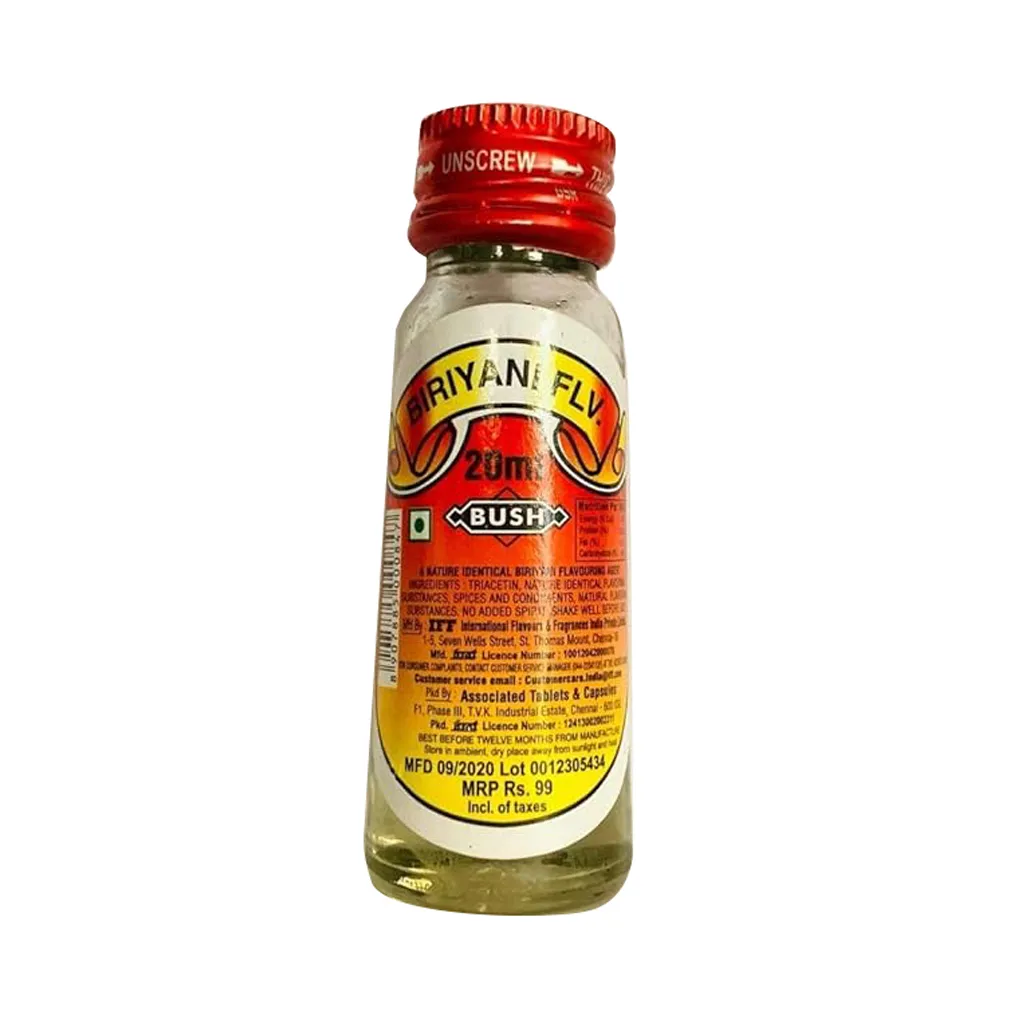 Bush Biryani Flavour Essence