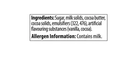 Amul Smooth and Creamy Milk Chocolate Bar 3