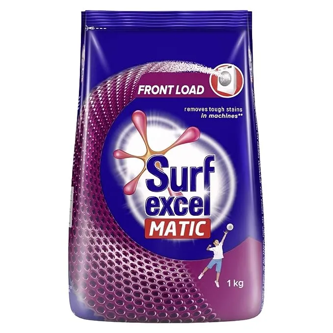 Surf Excel Matic Front Load Detergent Powder