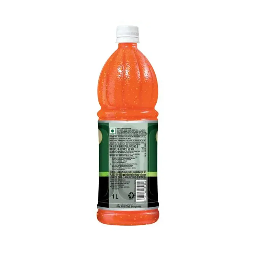 Minute Maid Mixed Fruit Juice 1