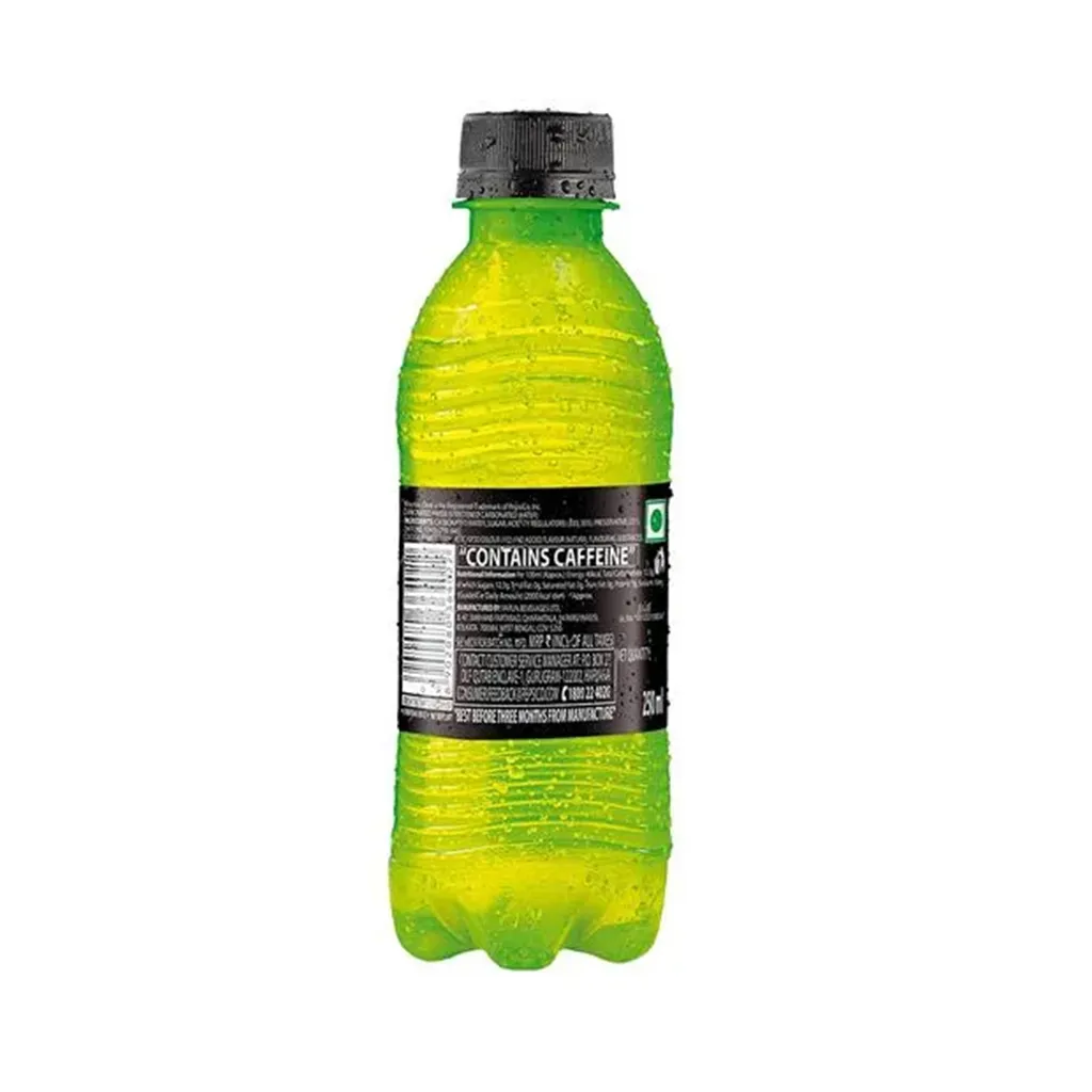 Mountain Dew Soft Drink 1