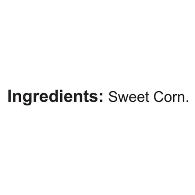 Crest Foods Frozen Sweet Corn 5