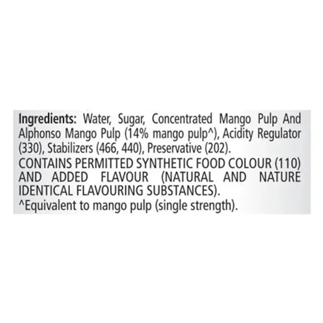 Slice Mango Juice 2