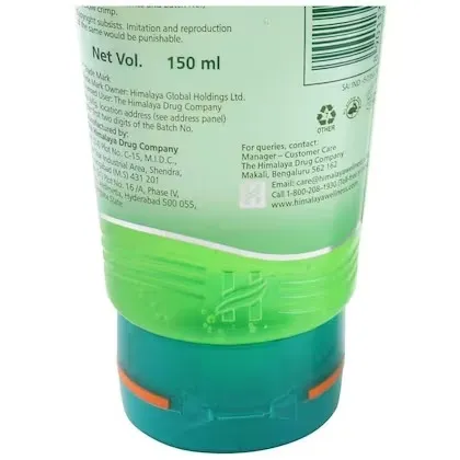 Himalaya Neem Face Wash 3