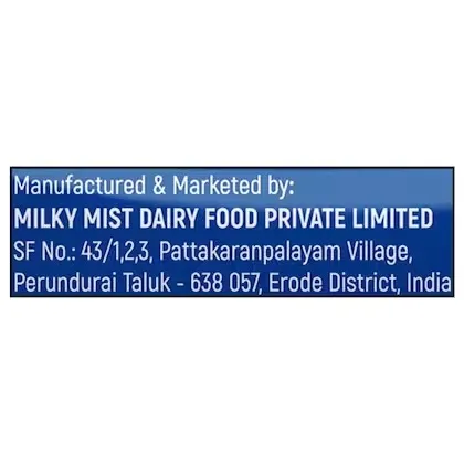 Milky Mist Cheese Slices 8