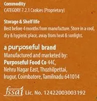 Wholesome Fig Energy Cookie Bar 8